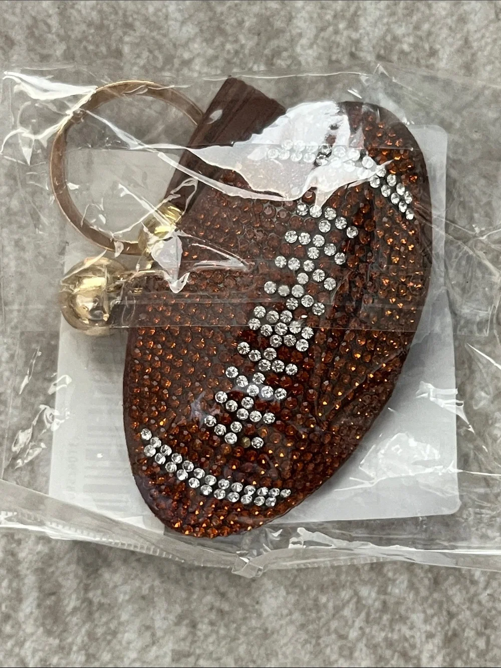 N/A sparkling brown